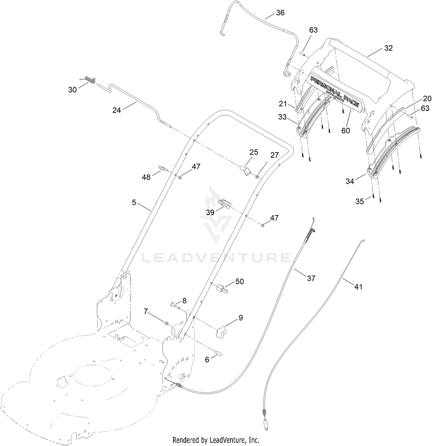 Handle Assembly
