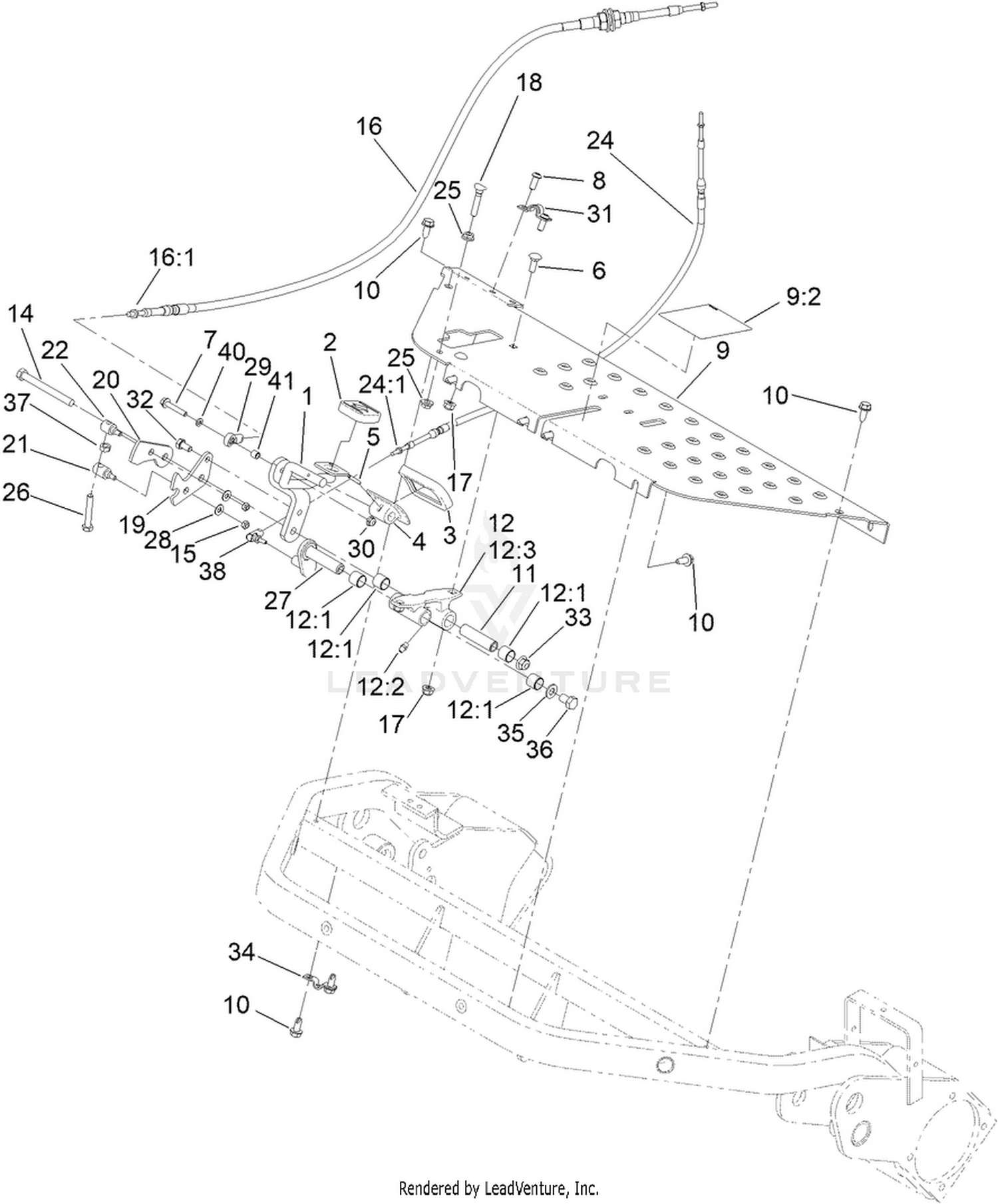 Traction Control Assembly