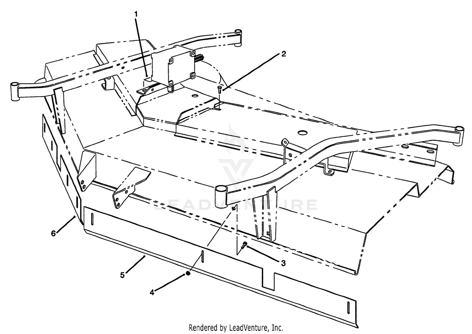 Ce Kit Component Assembly (continued)
