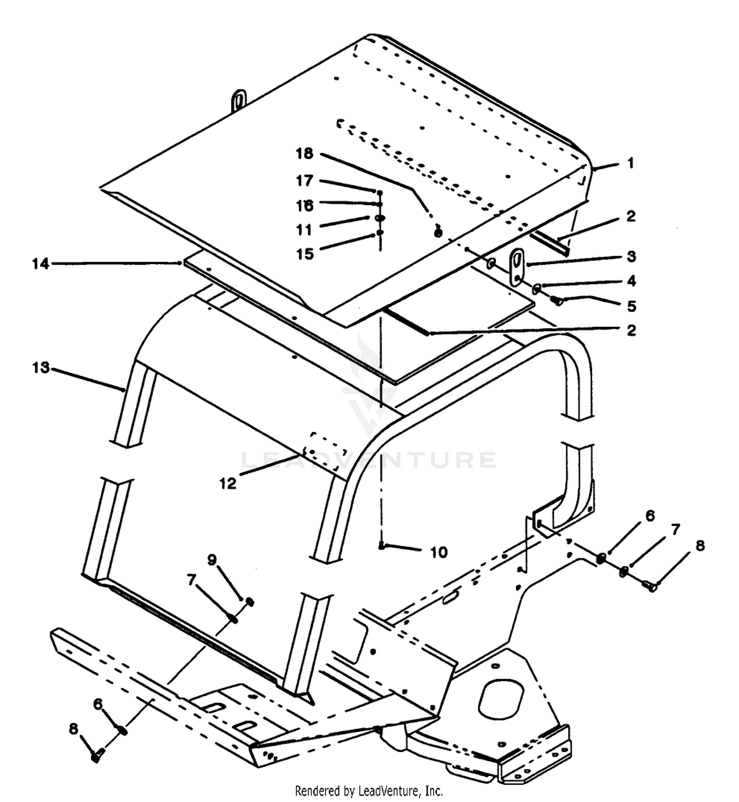 R.o.p.s. Assembly