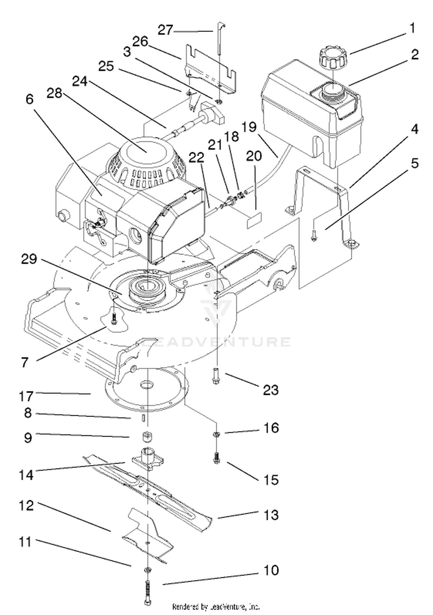 Engine Assembly