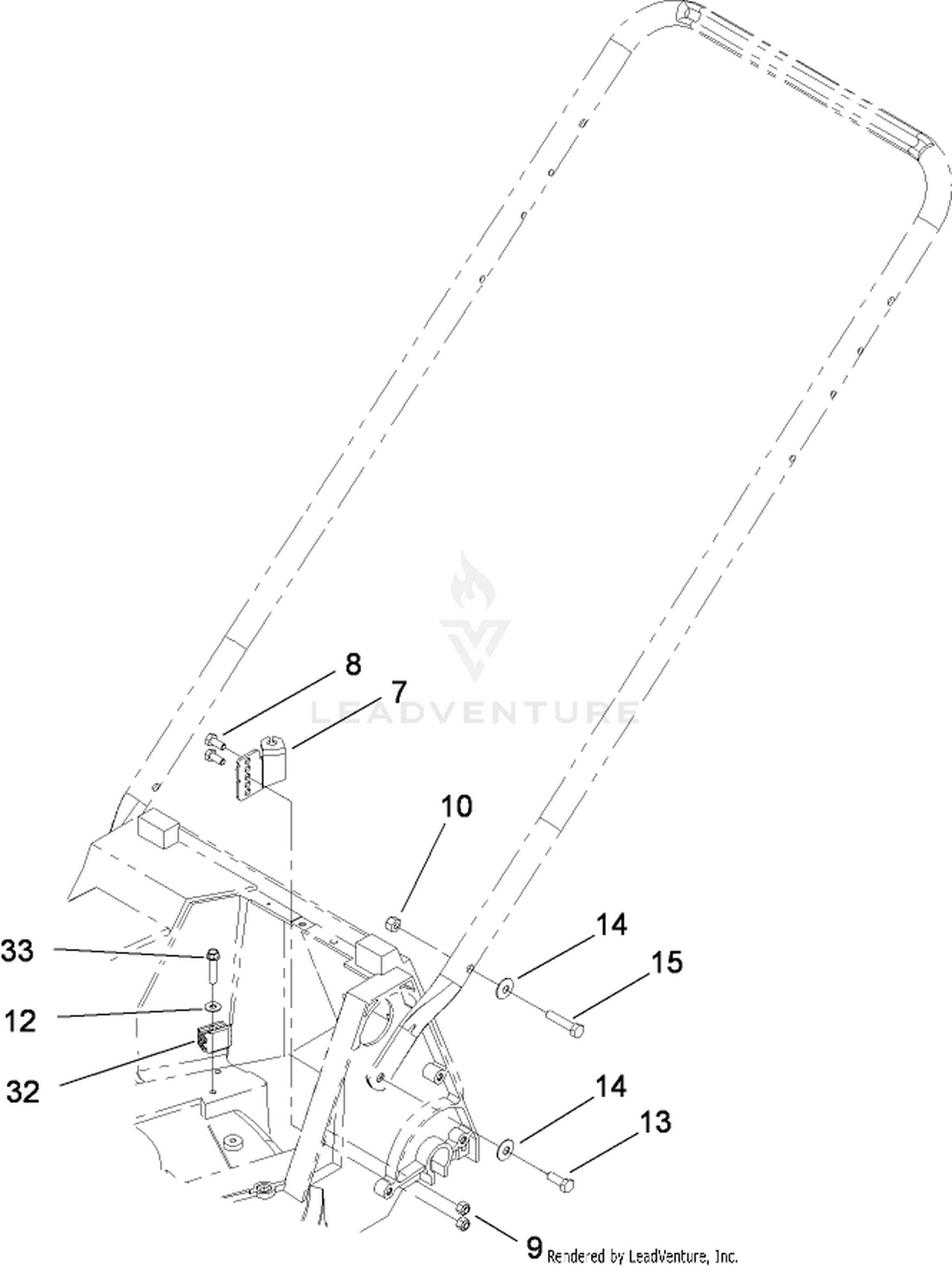 Handle Assembly
