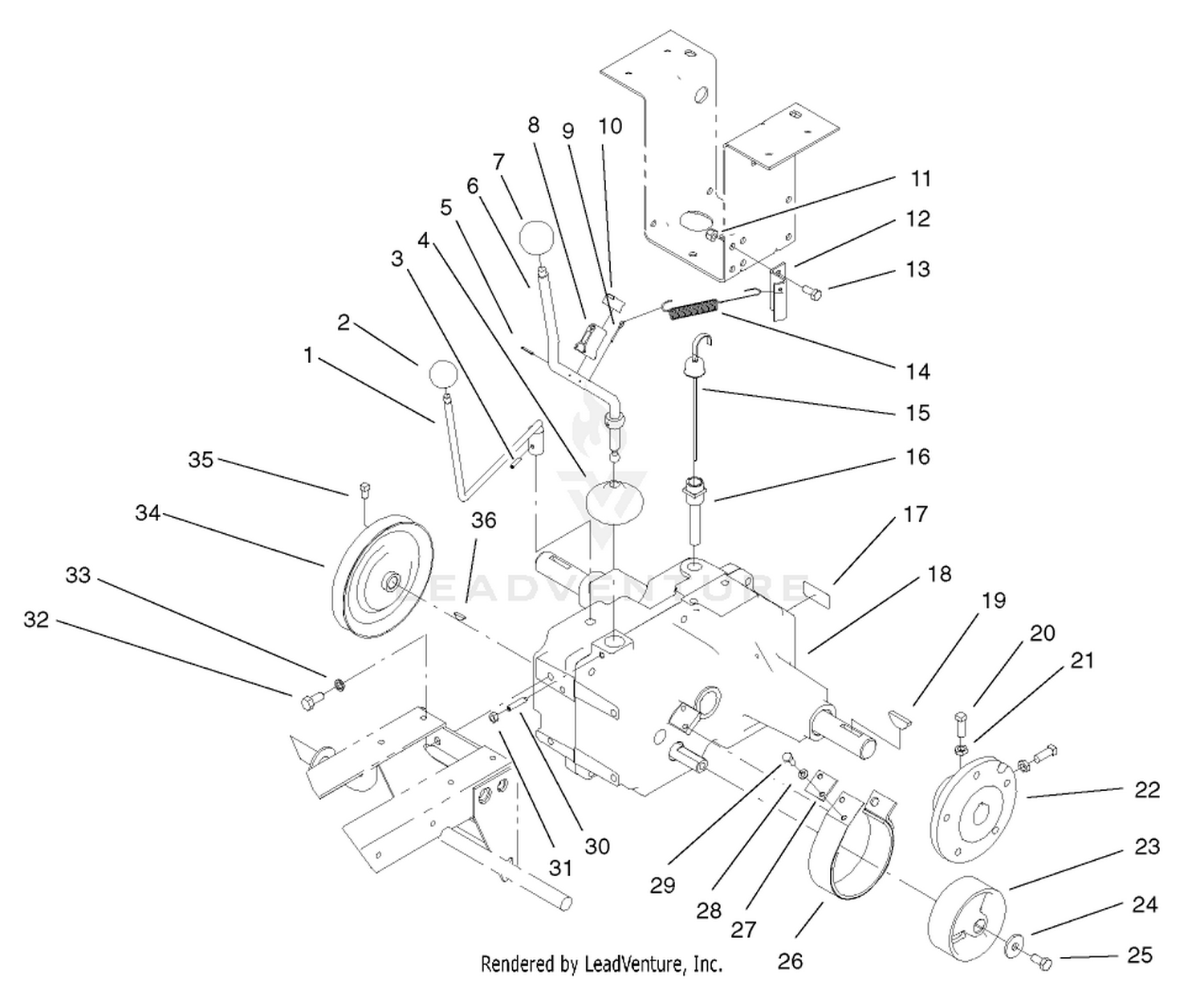 Transaxle Assembly