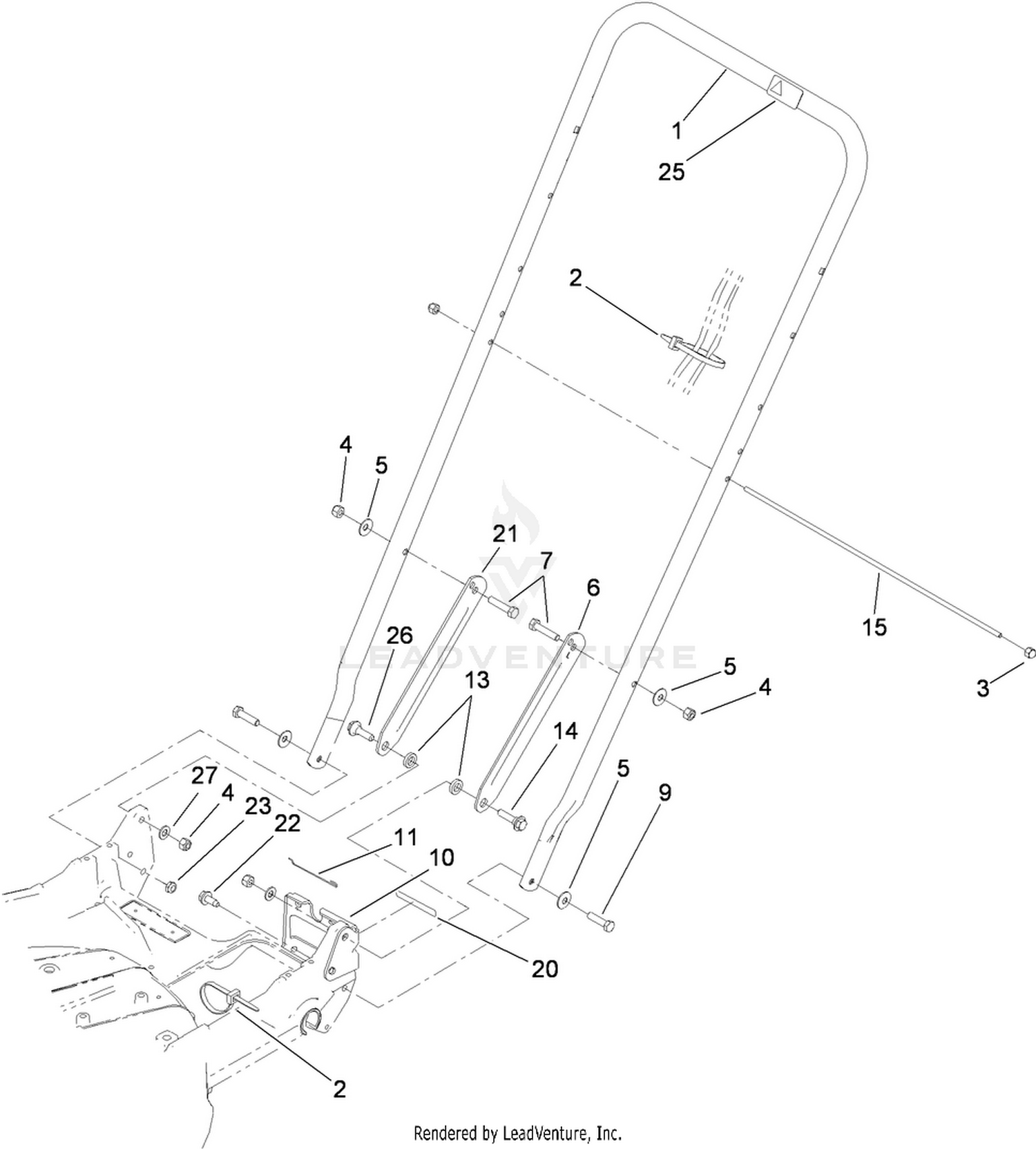 Handle Assembly