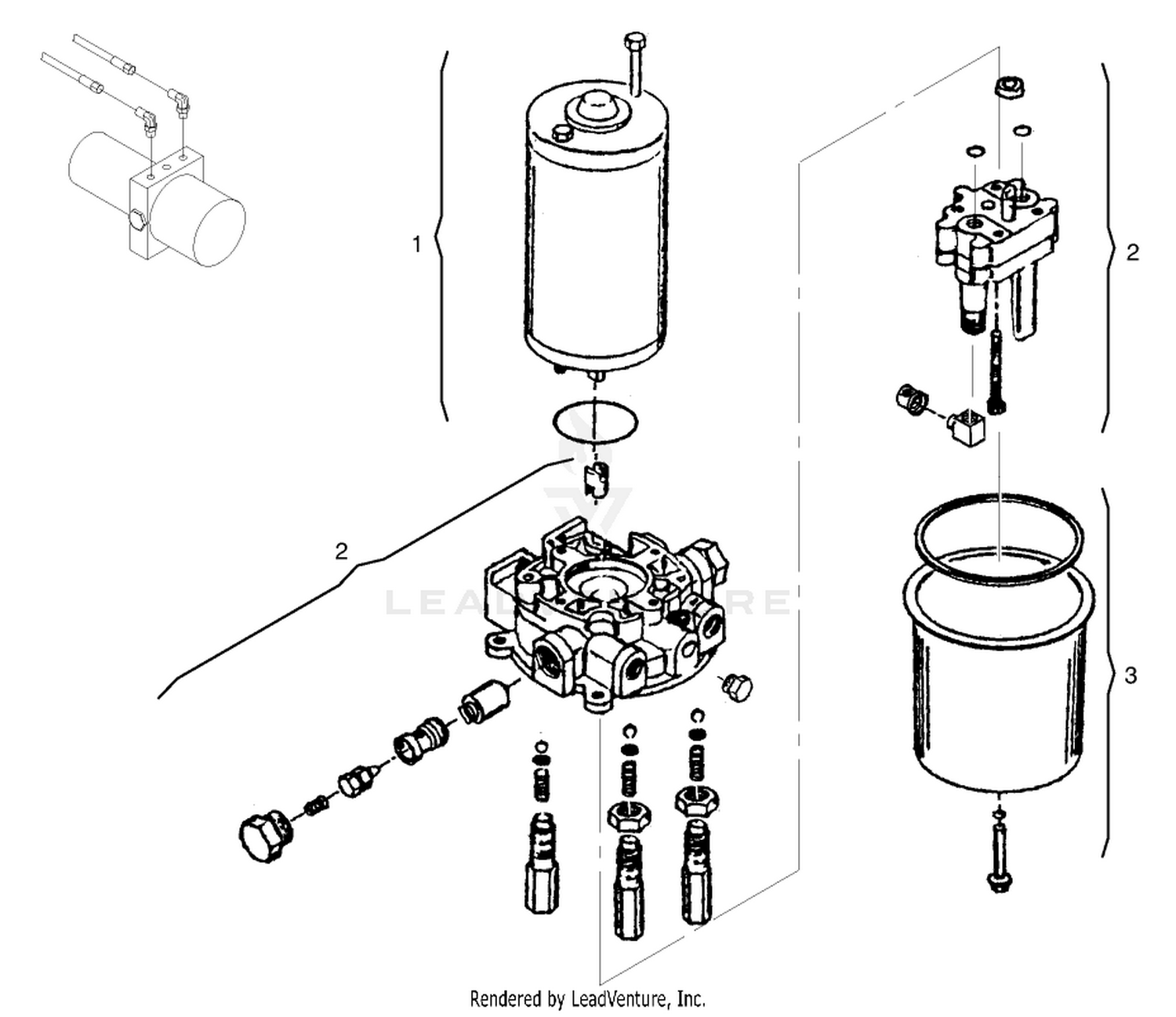 Pump Assembly
