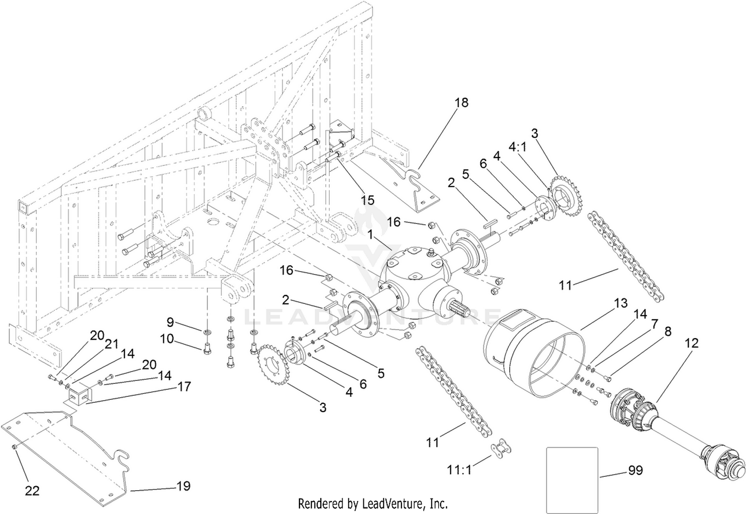 Drive Assembly