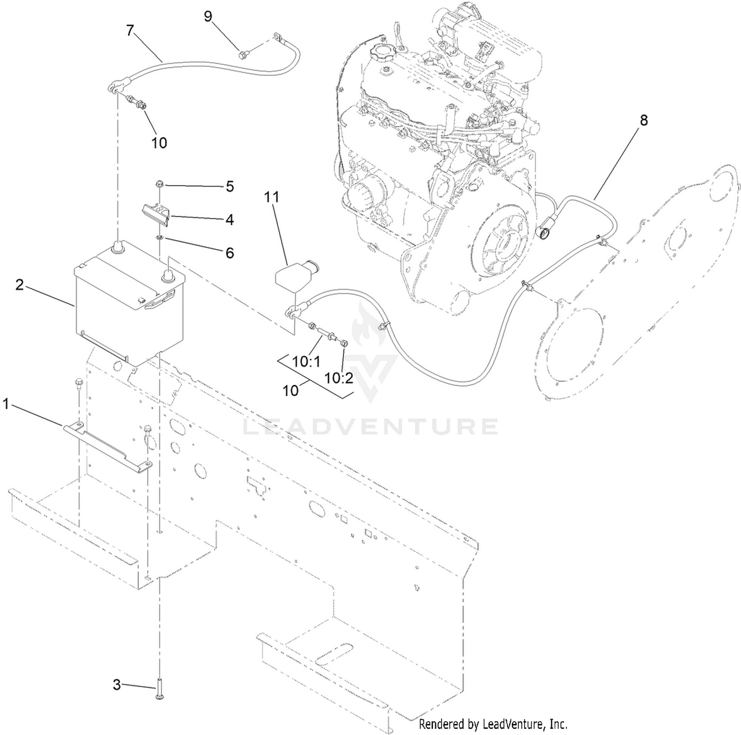 Battery Assembly