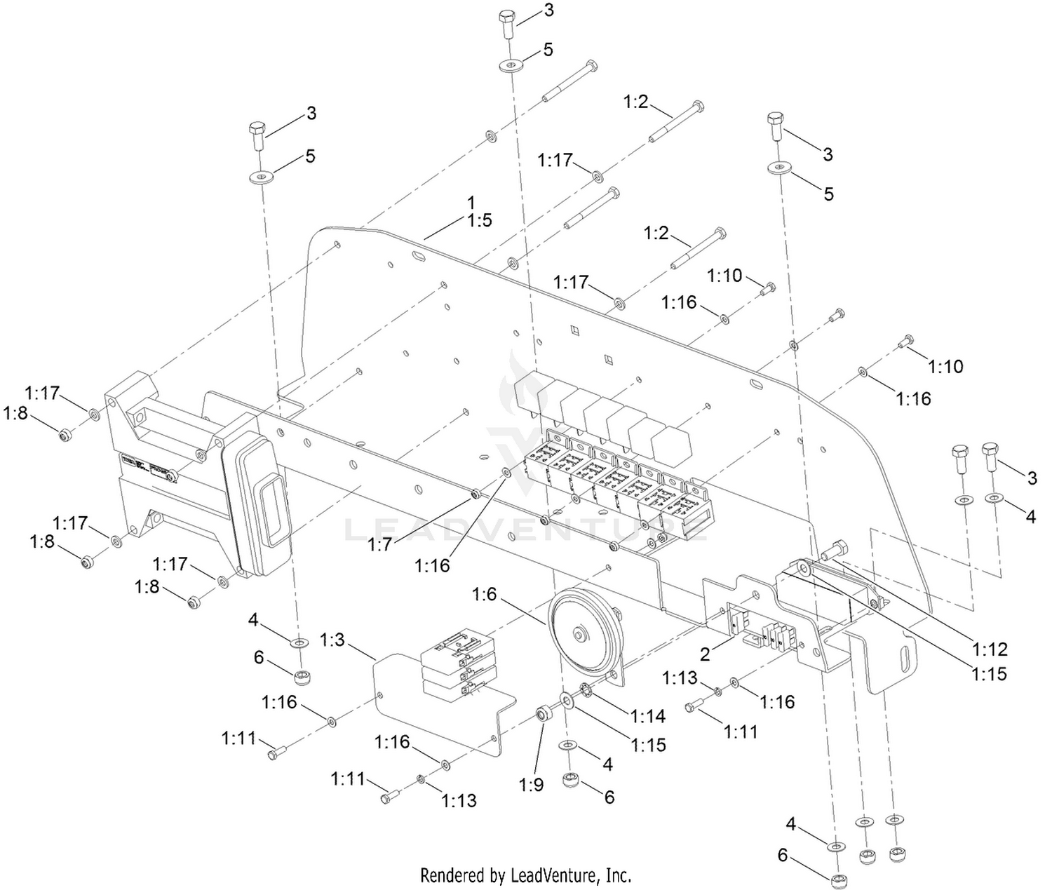 Loom Kit Assembly