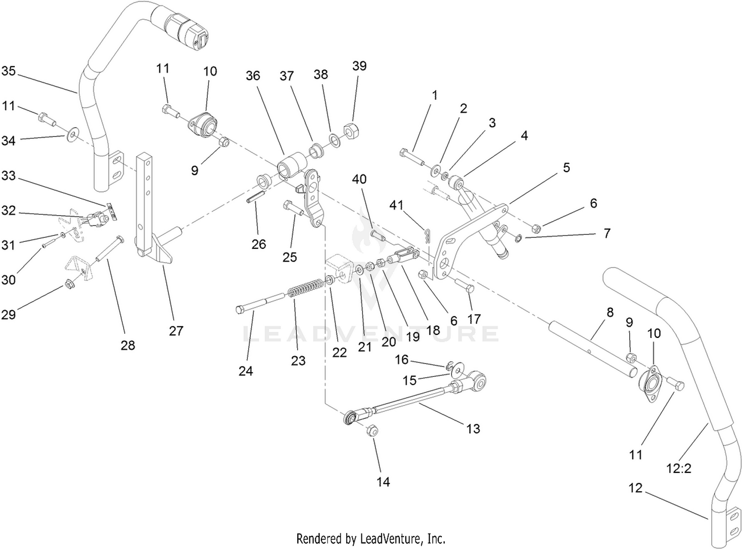 Traction Control Assembly