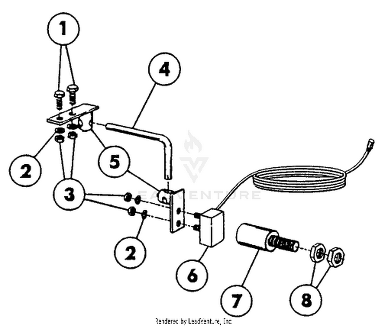 SPEED SENSOR