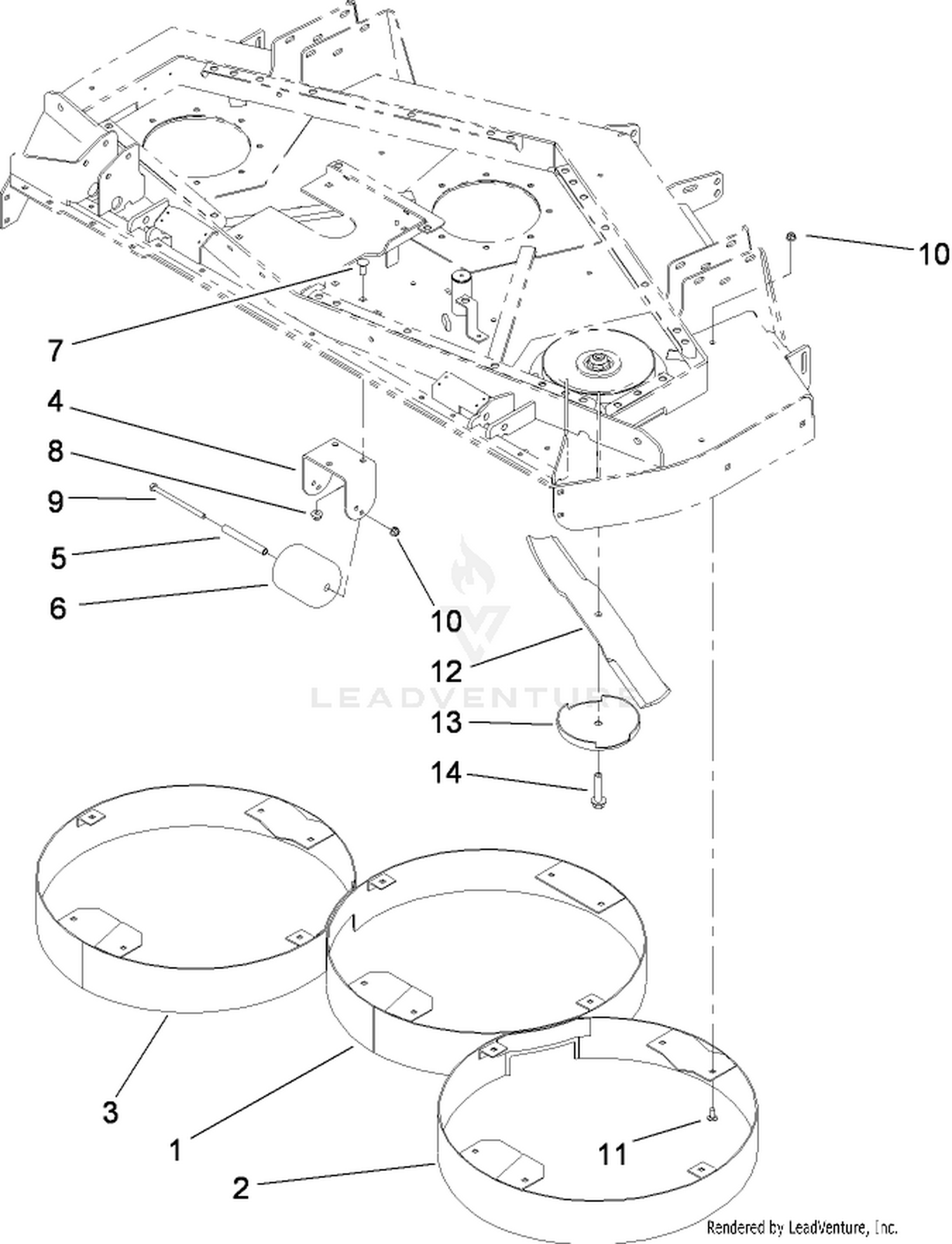 Recycler Assembly