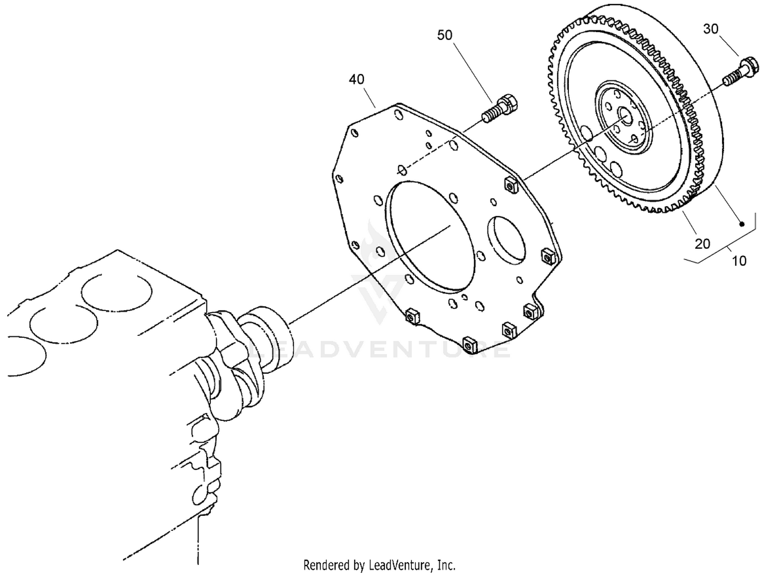 Flywheel Assembly