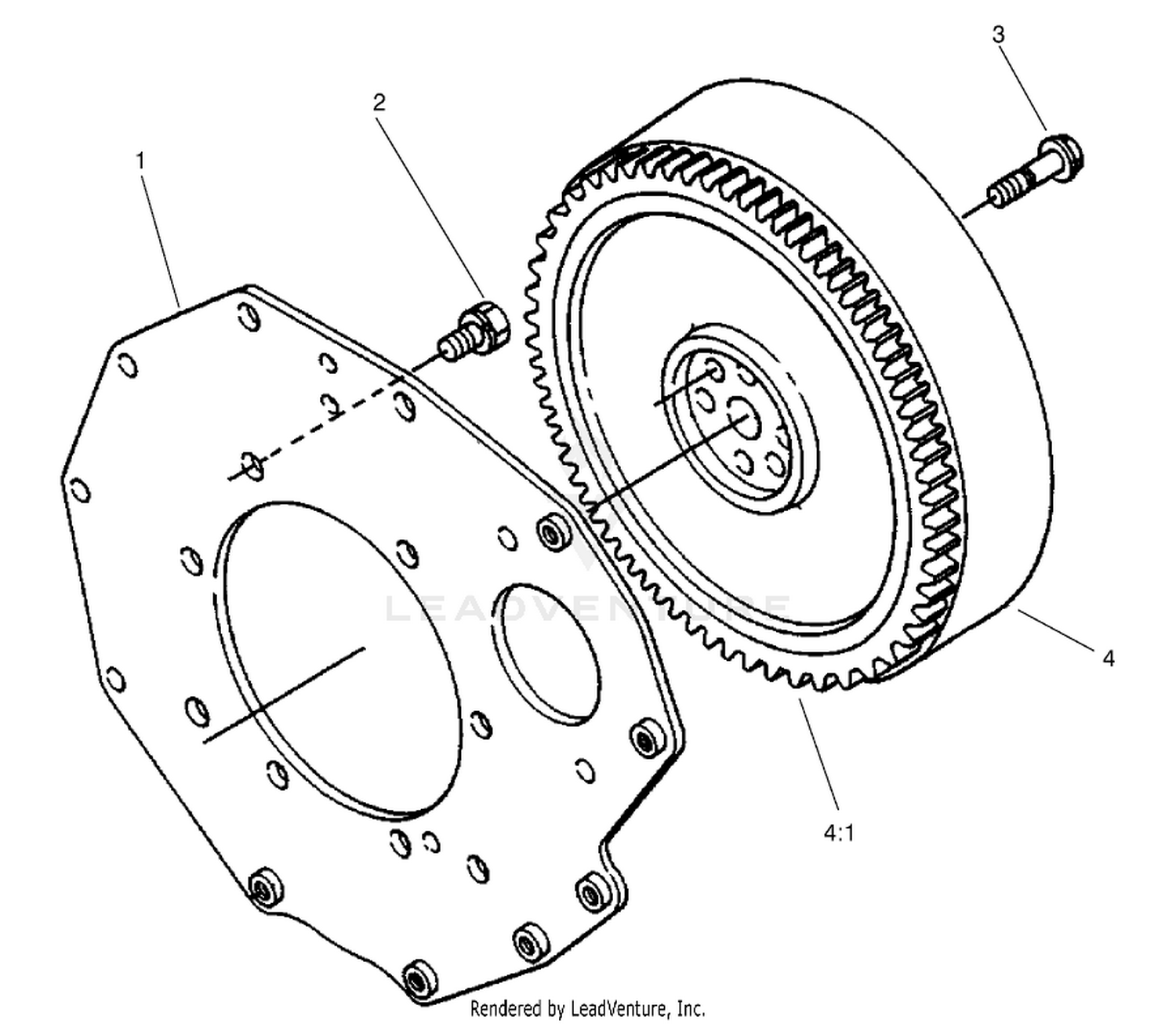 Flywheel Assembly