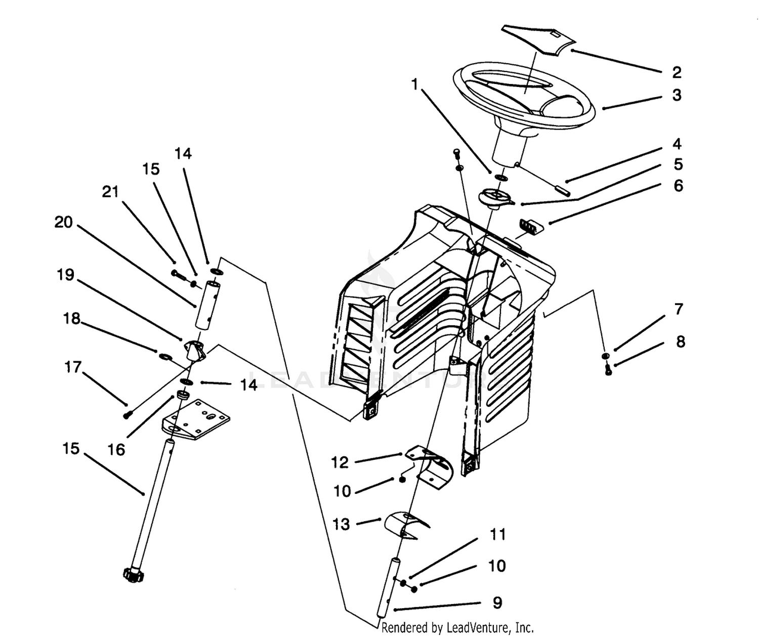 Steering Assembly