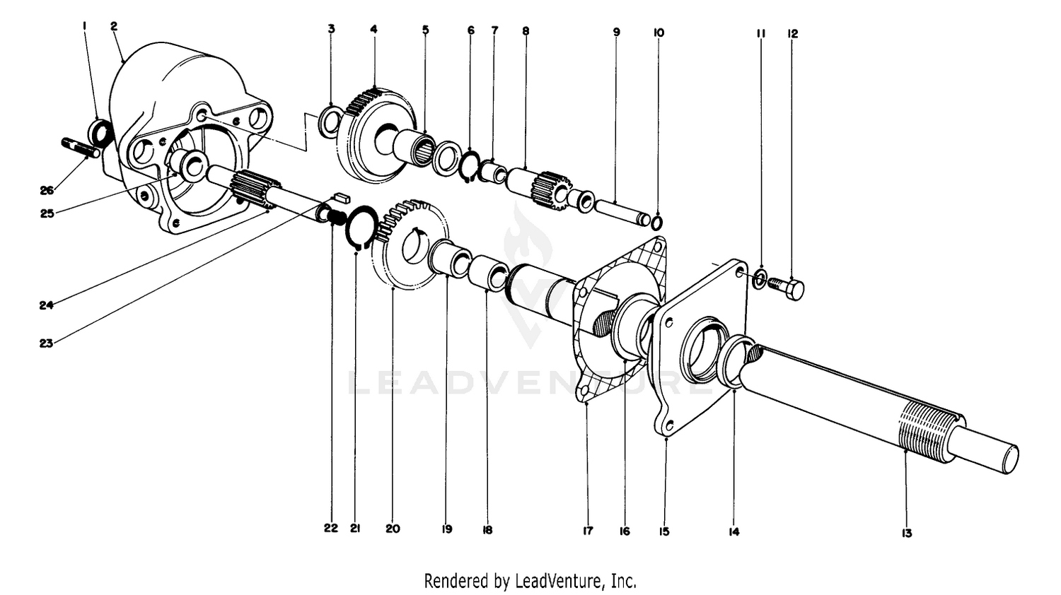 Spiker Attachment Model No. 04420 (optional)(continued)