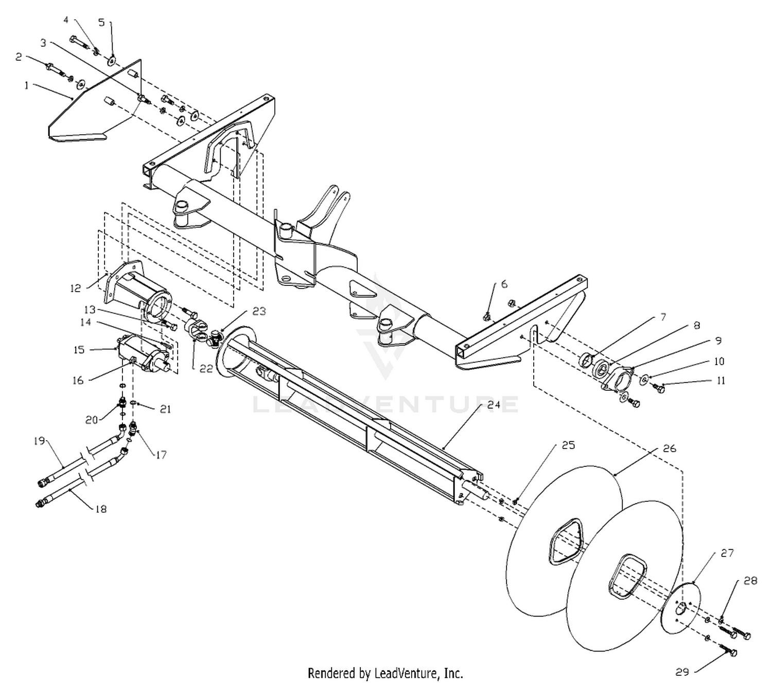 Rotor Assembly