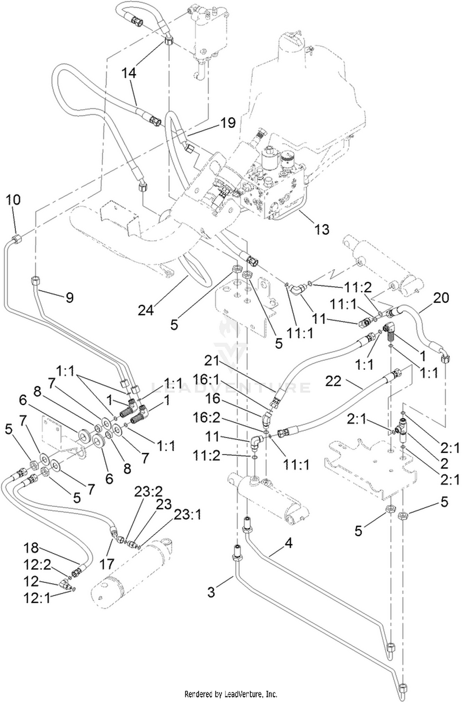 Lift Circuit Assembly