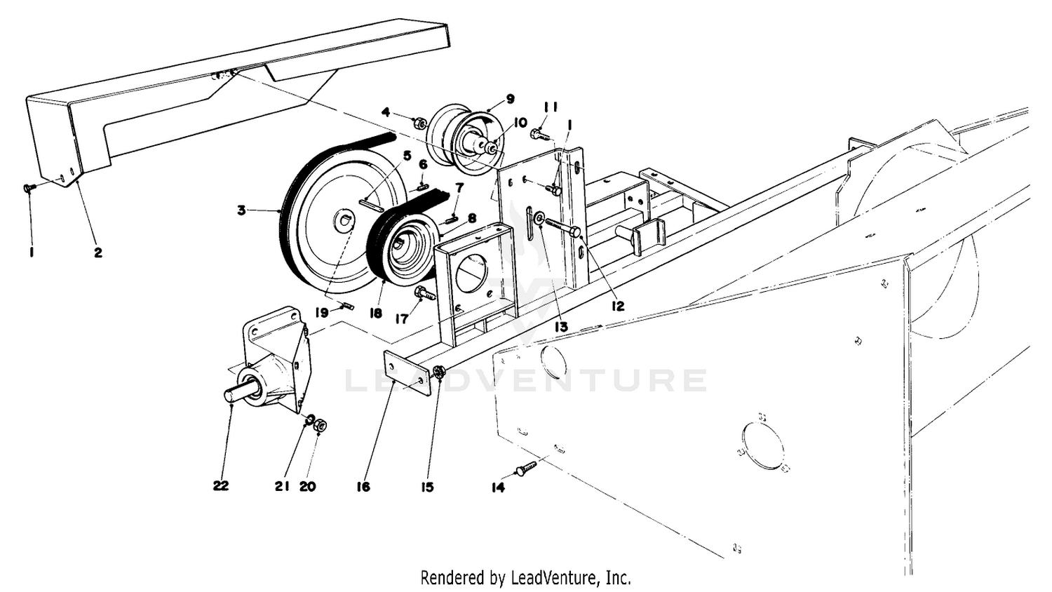48" Snowthrower Model No. 30570 (optional) 2