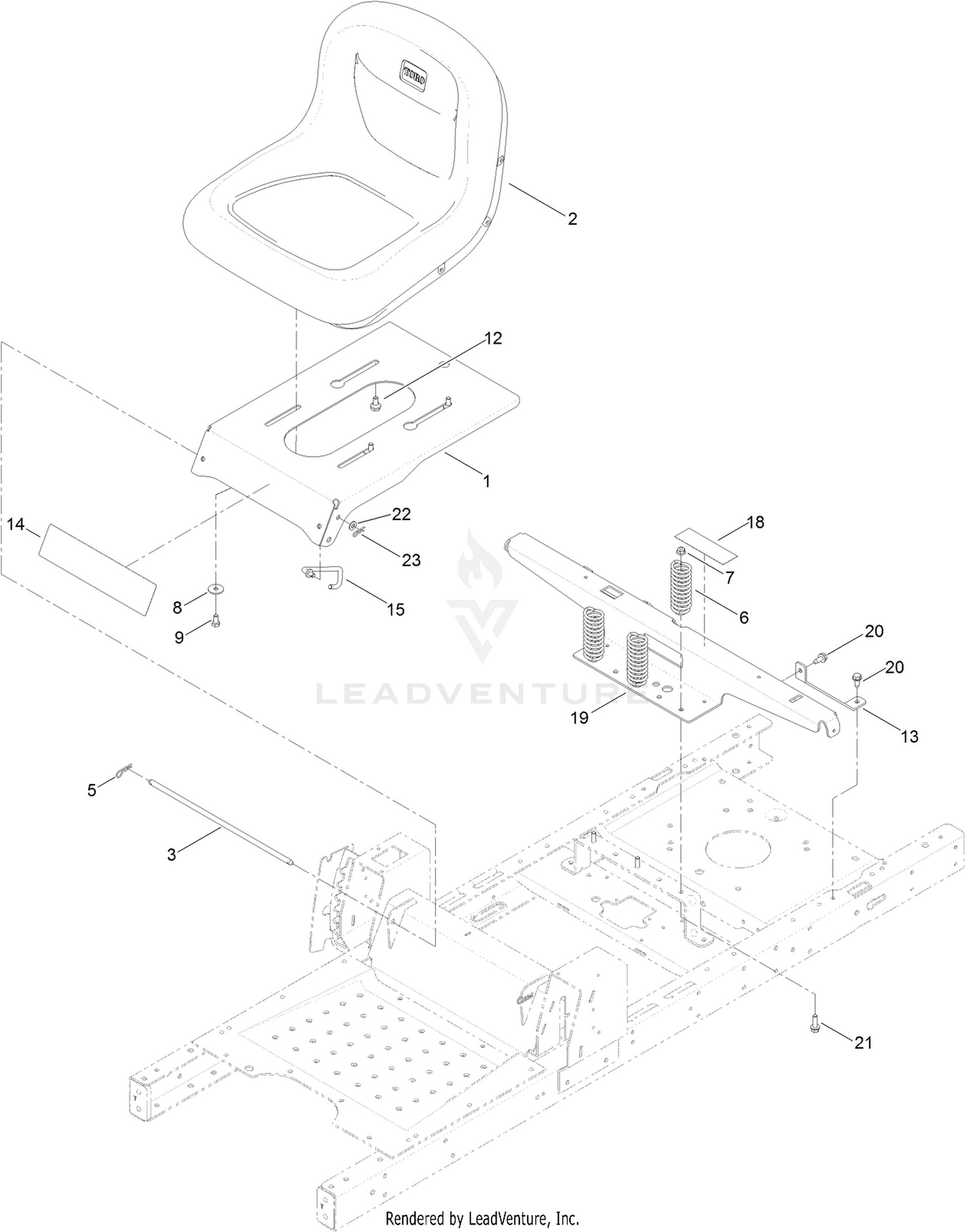 Seat Assembly