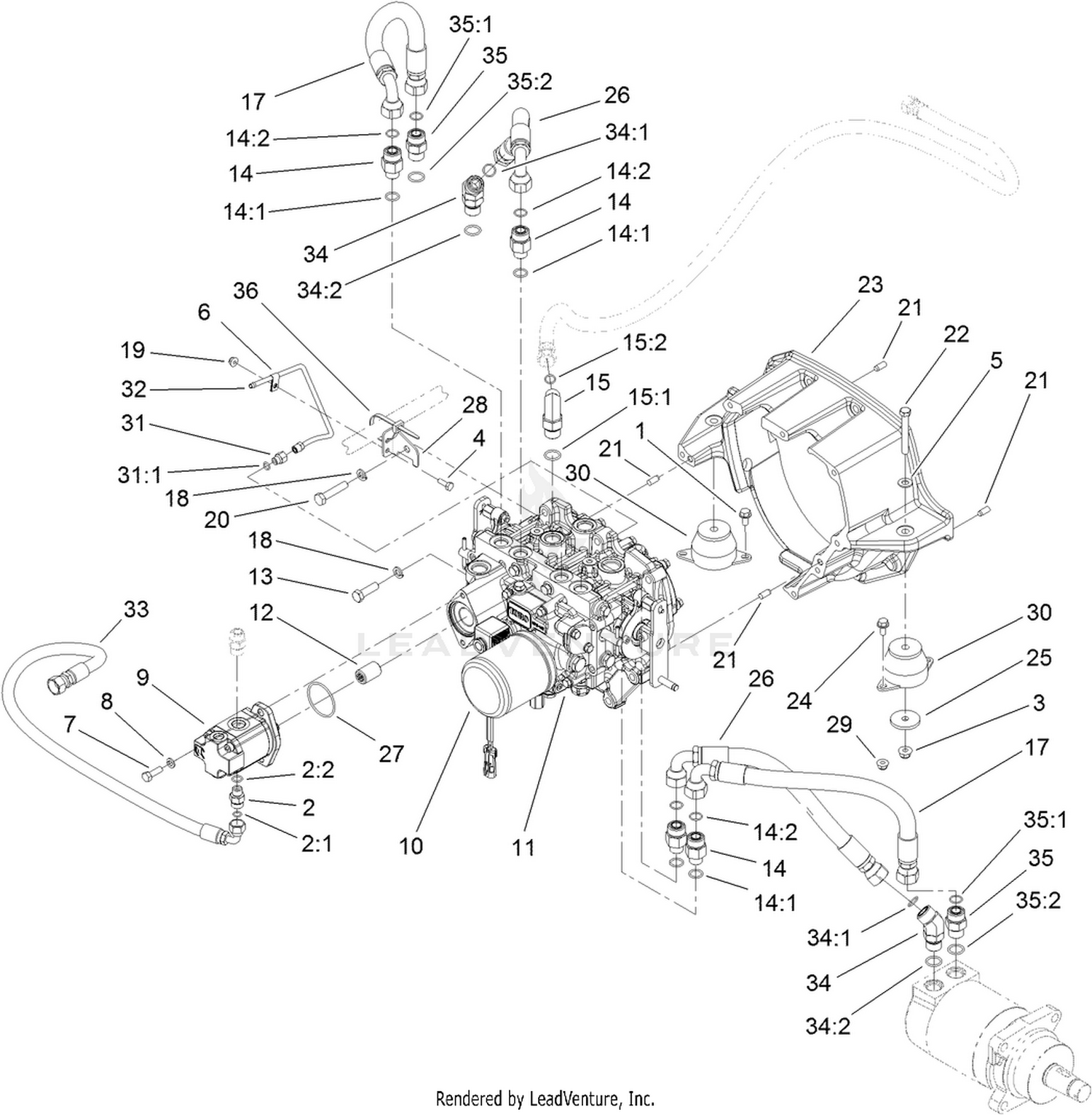 Transmission Assembly