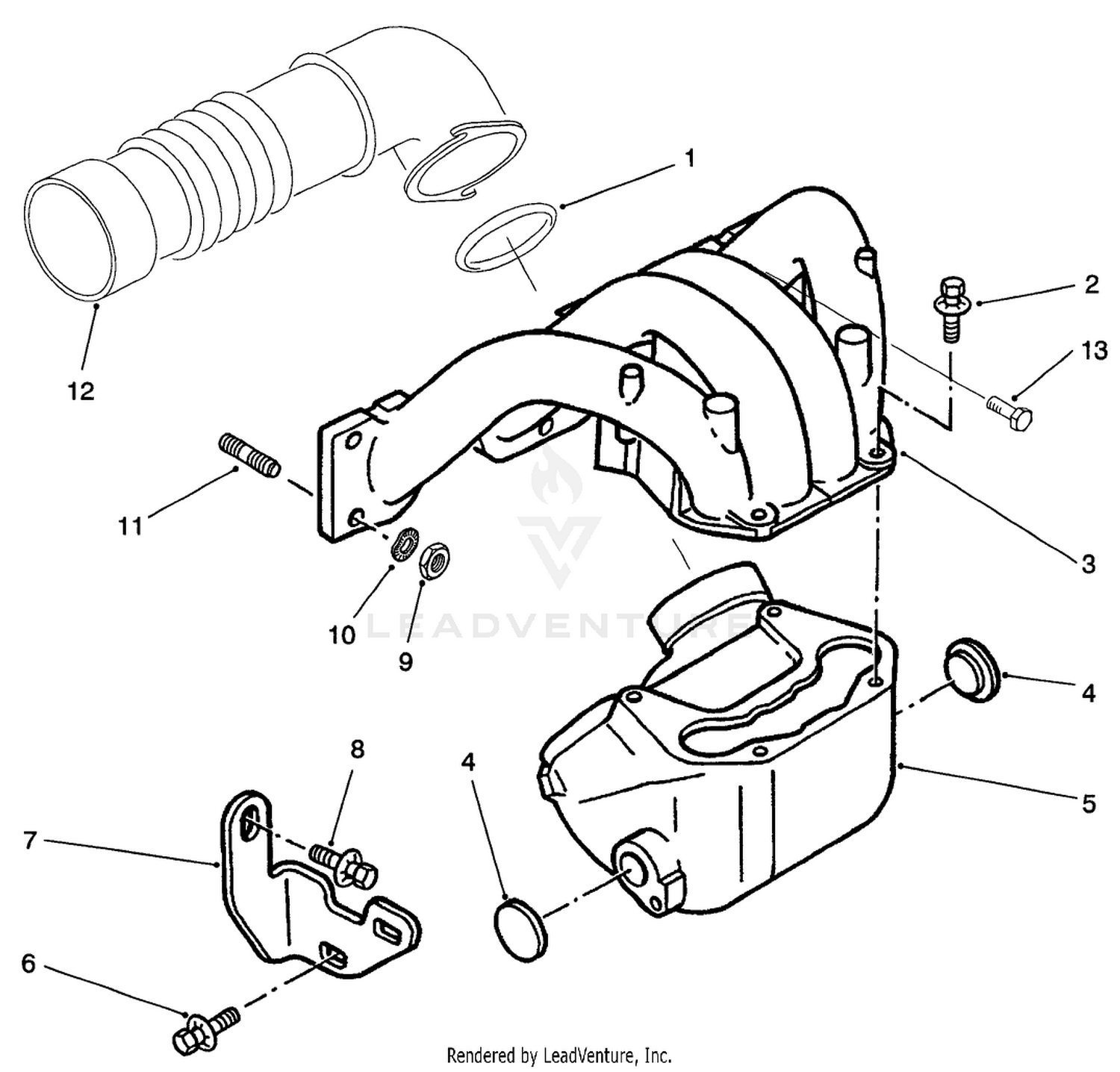Intake Manifold Assembly