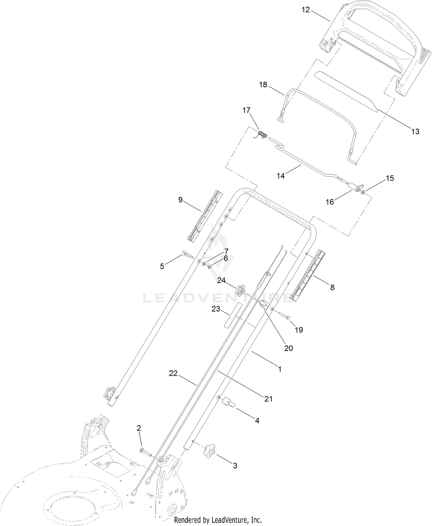 Handle Assembly