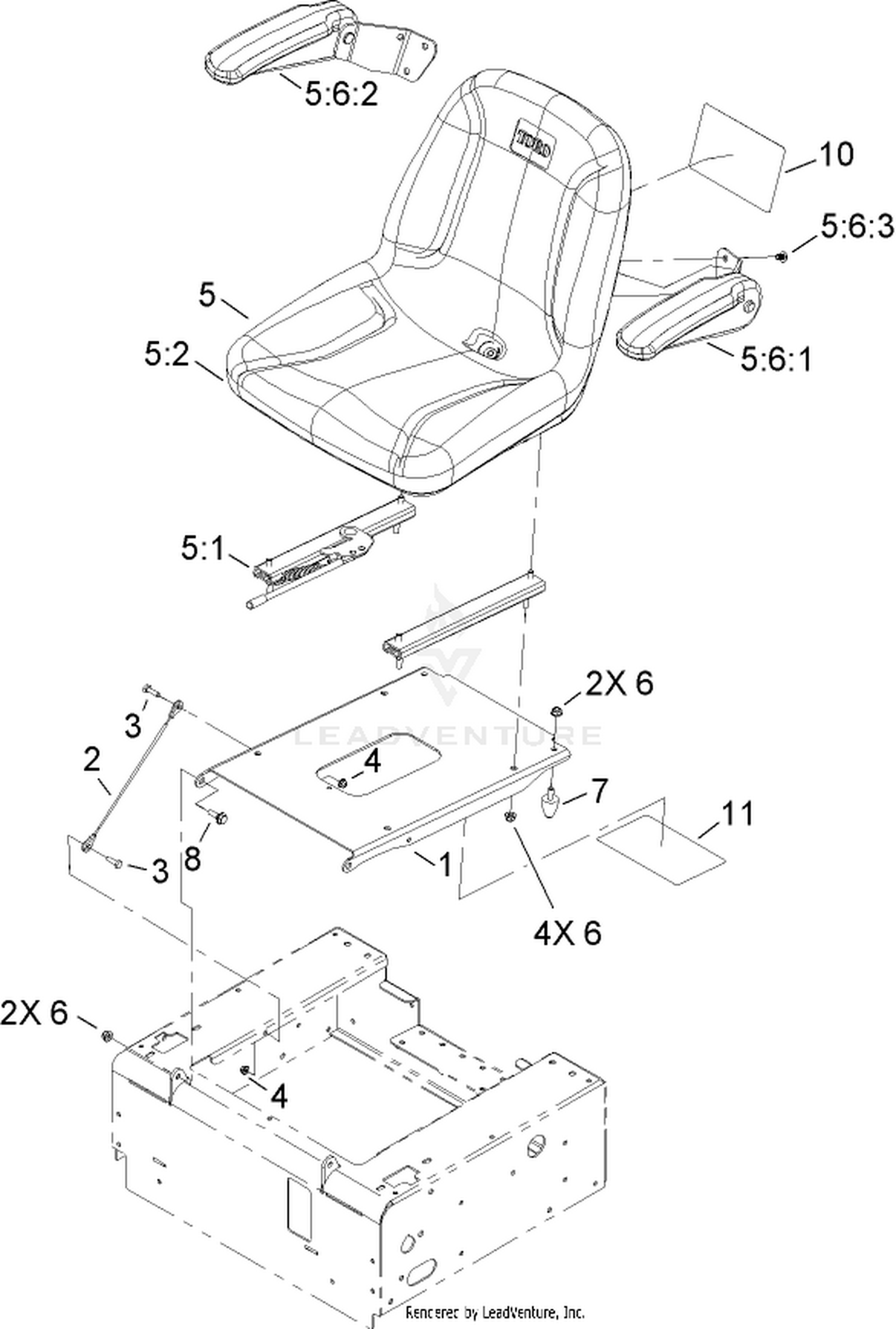 Seat Assembly