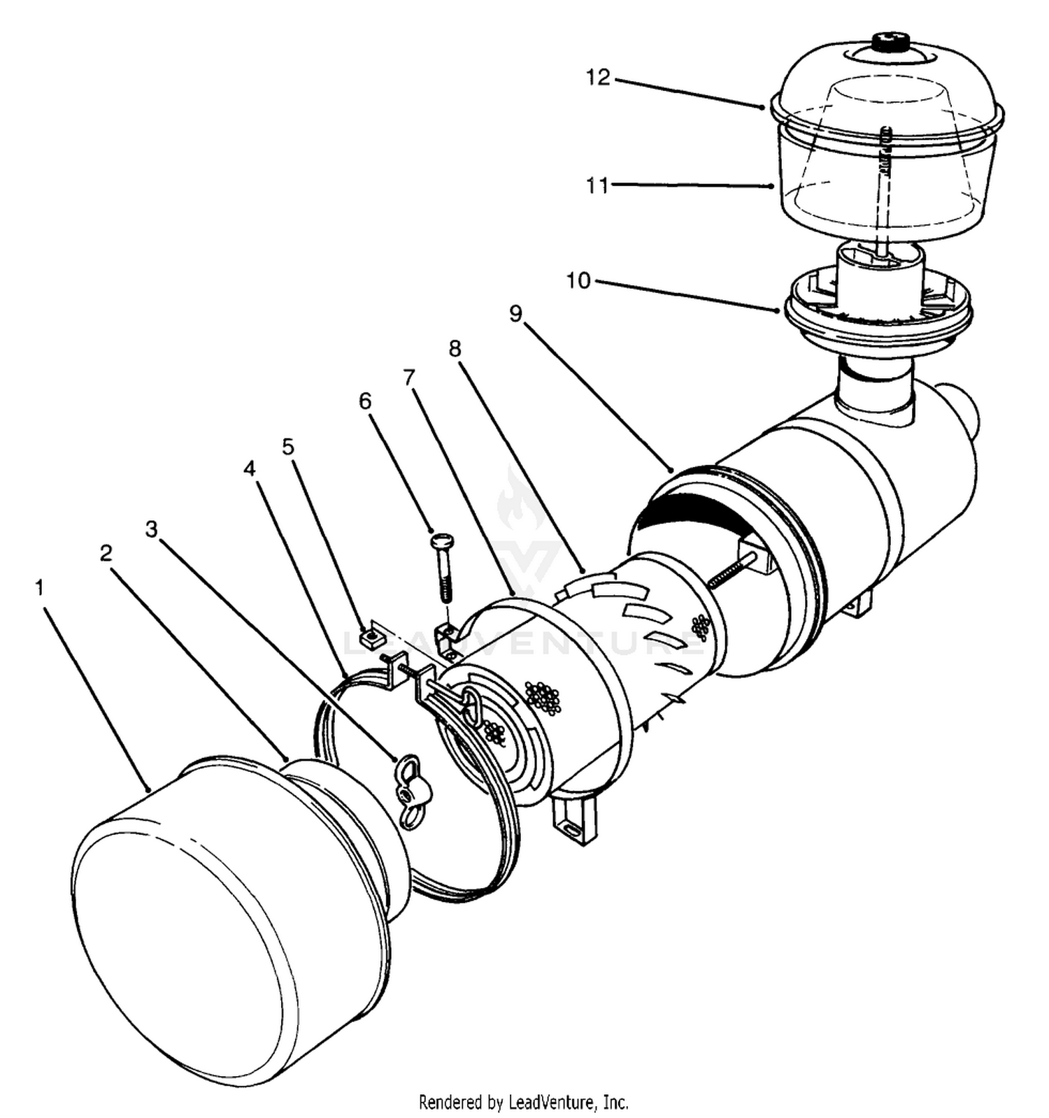Air Cleaner Assembly