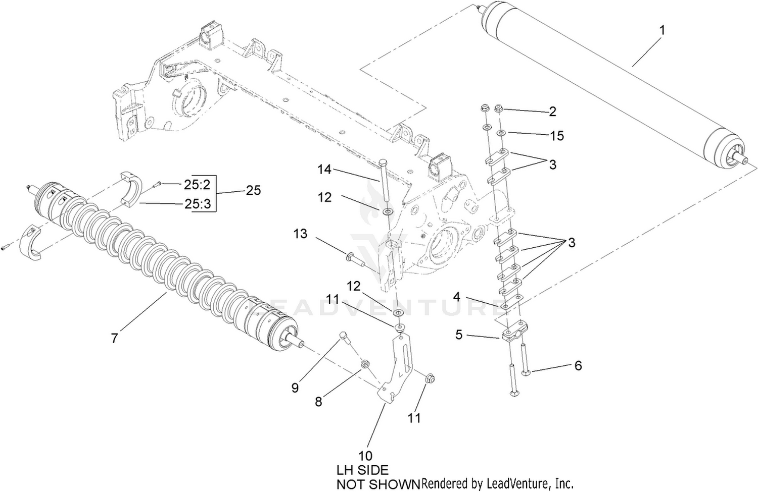 Roller Assembly