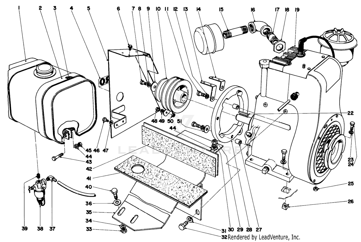 Engine Assembly