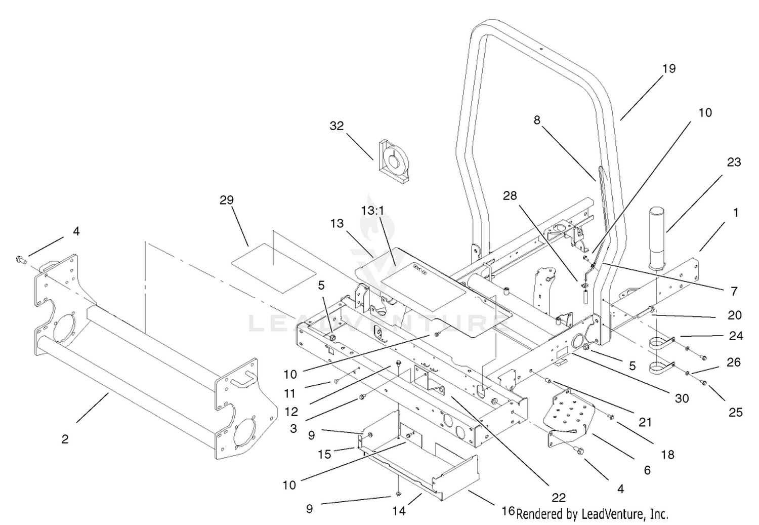 Frame Assembly