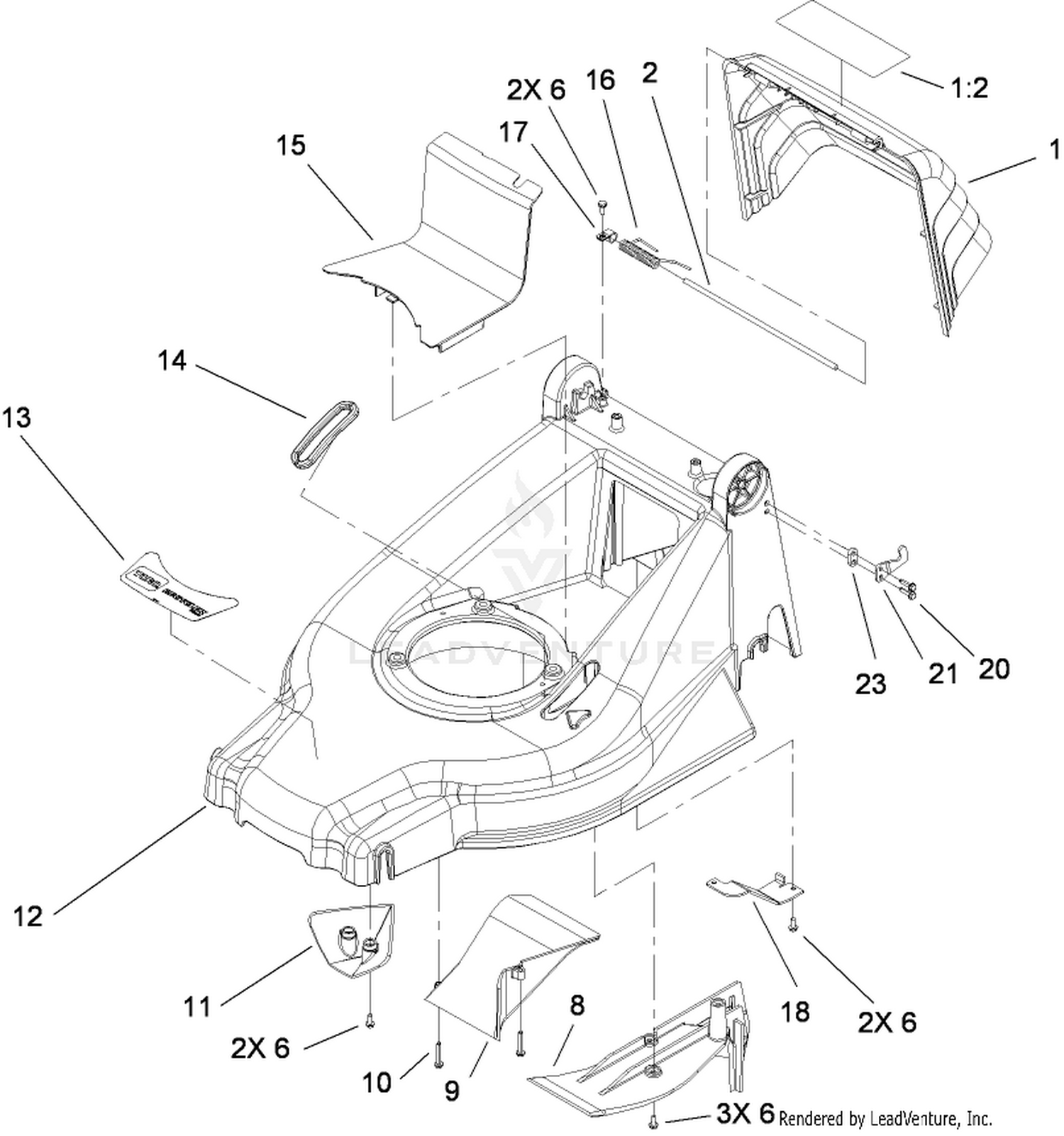 Deck Assembly