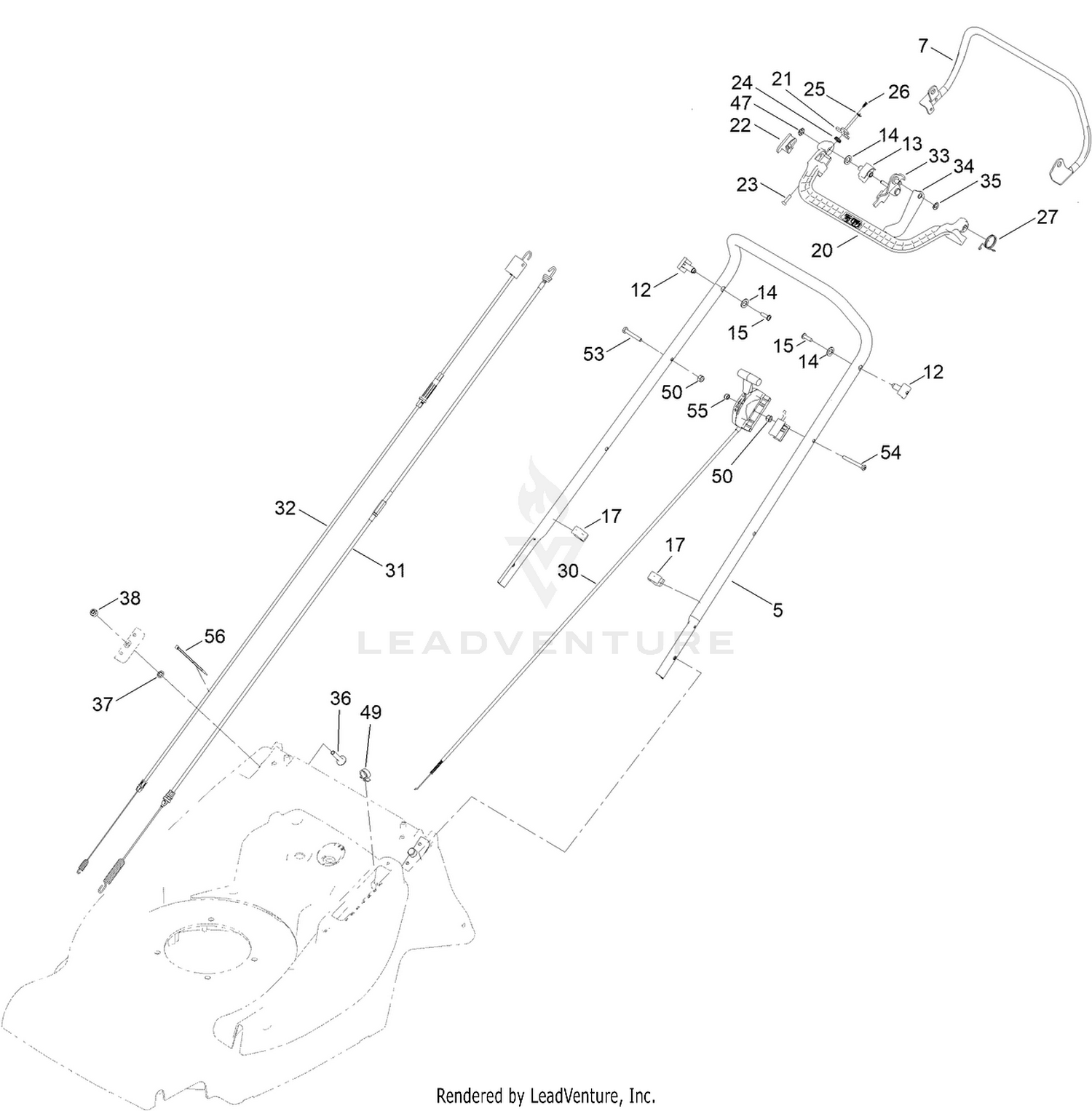 Handle Assembly