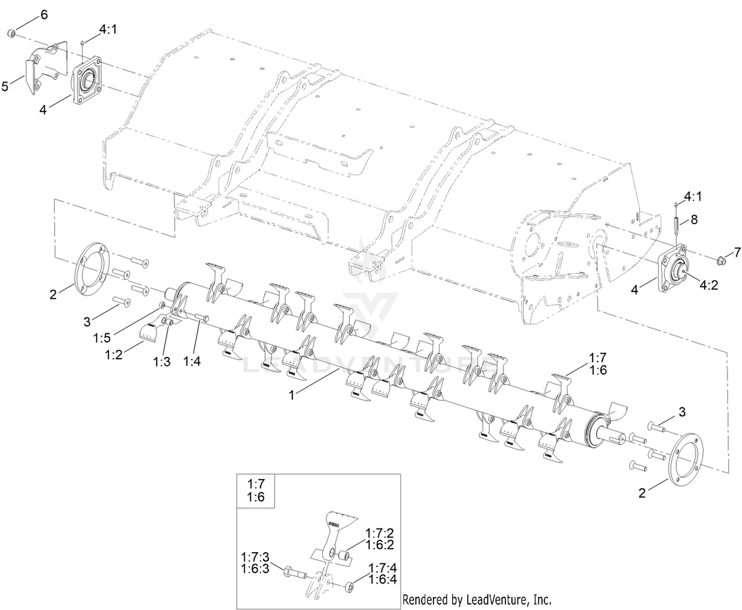 Rotor Assembly