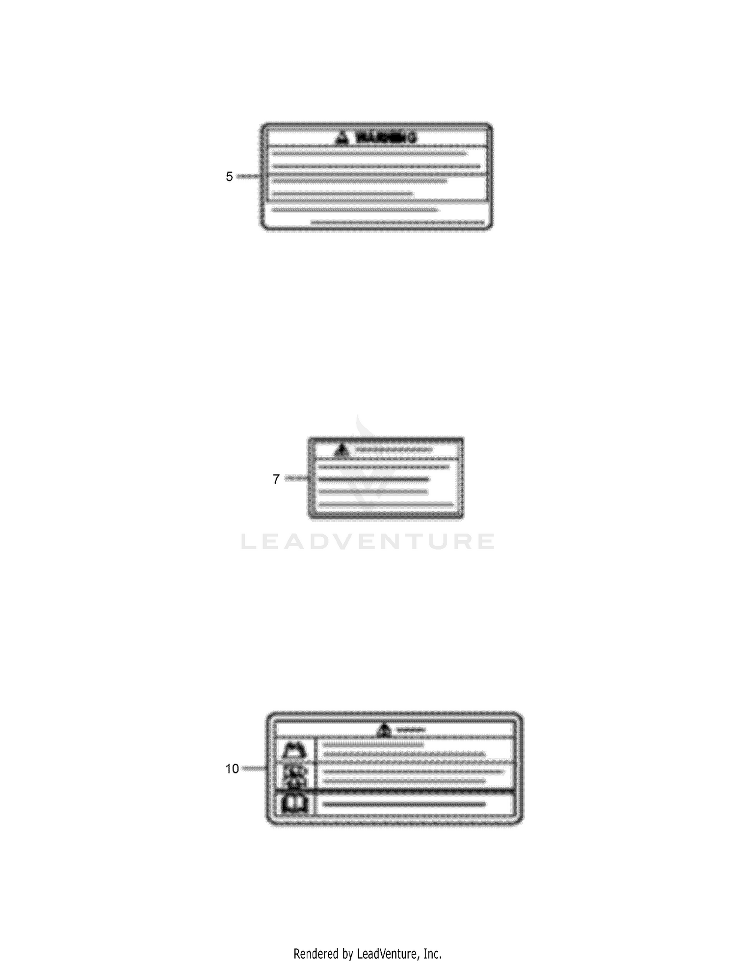 Decal Assembly