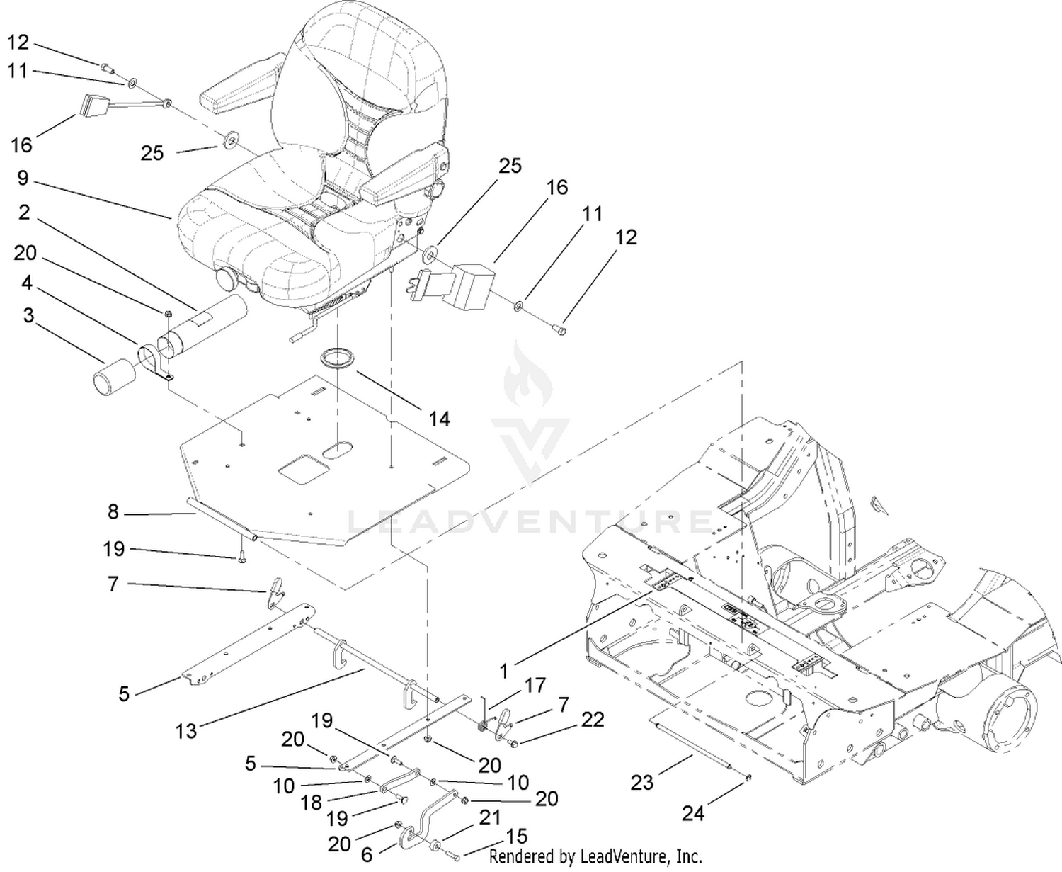 Seat Assembly