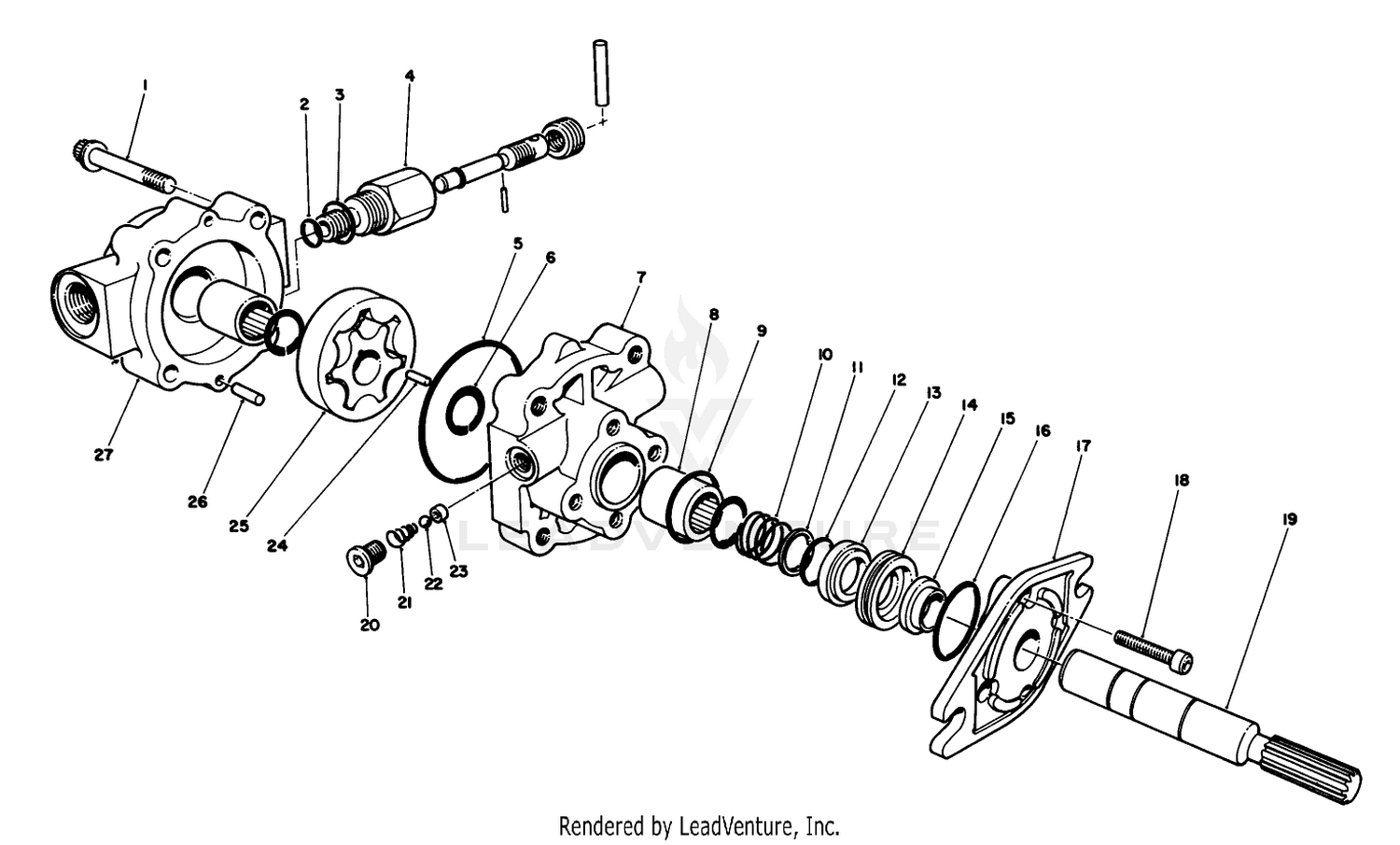 Backlapping Kit Model No. 04425 (optional)(continued) 3