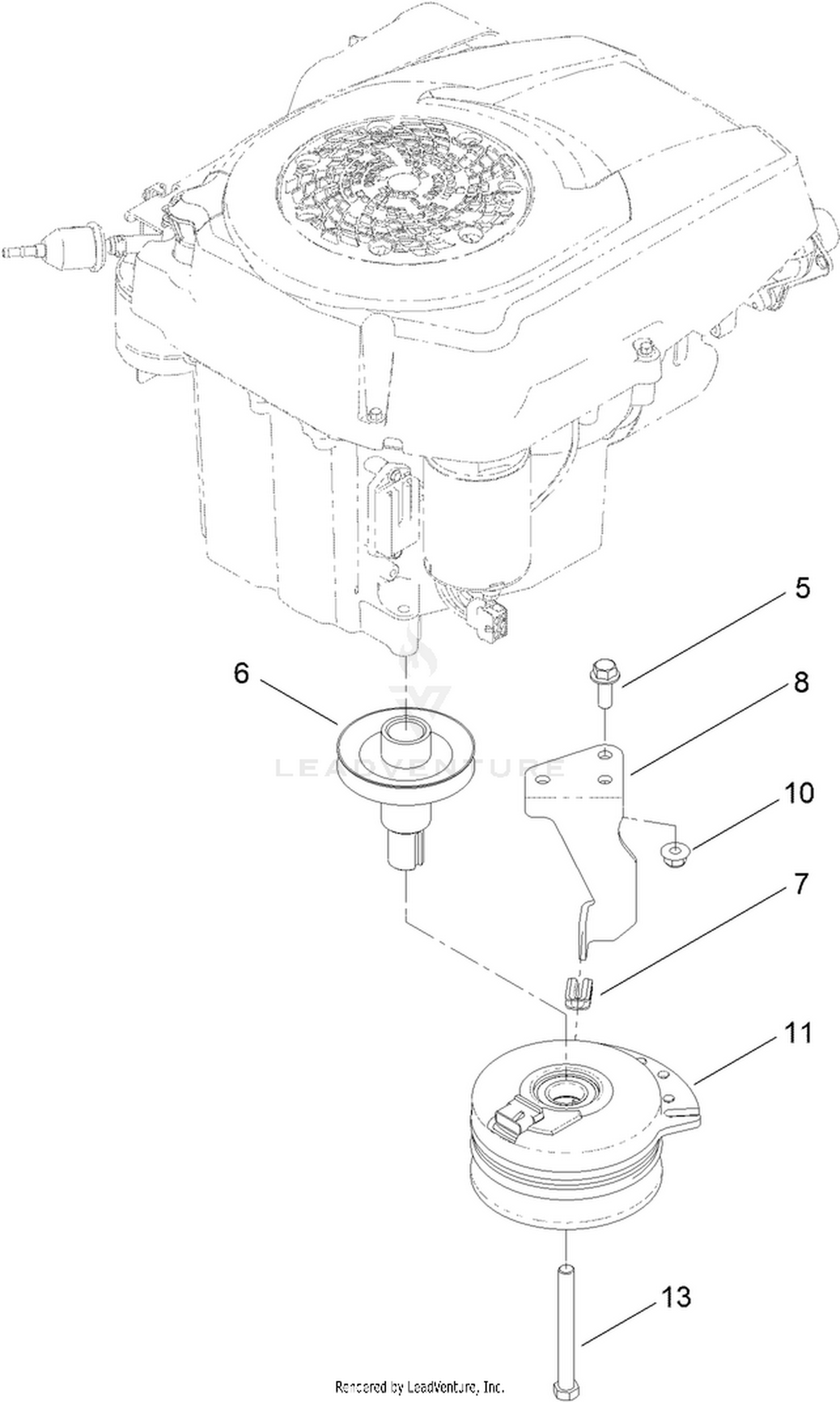 Clutch Assembly