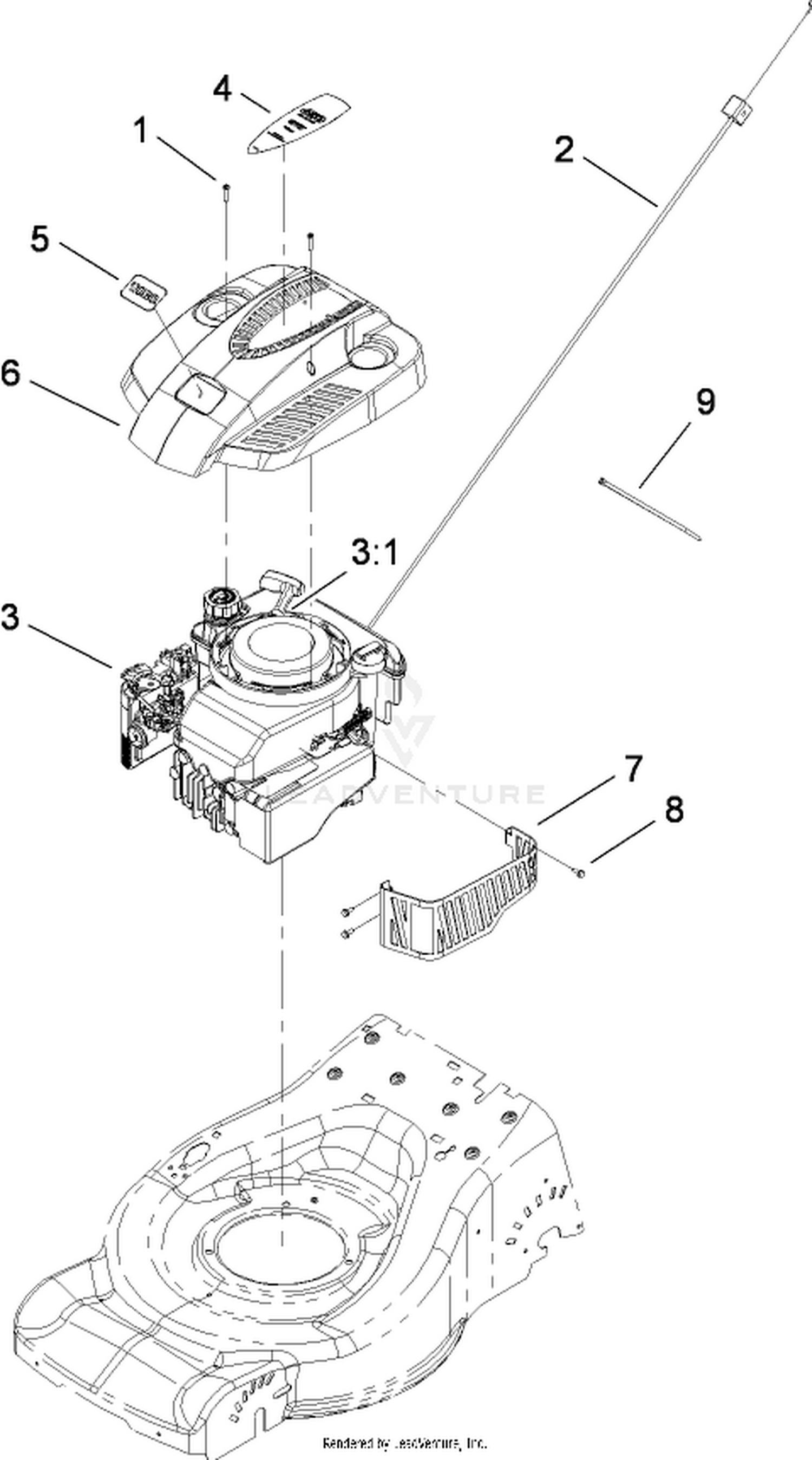 Engine Assembly