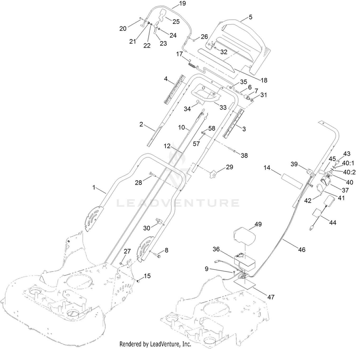 Handle Assembly