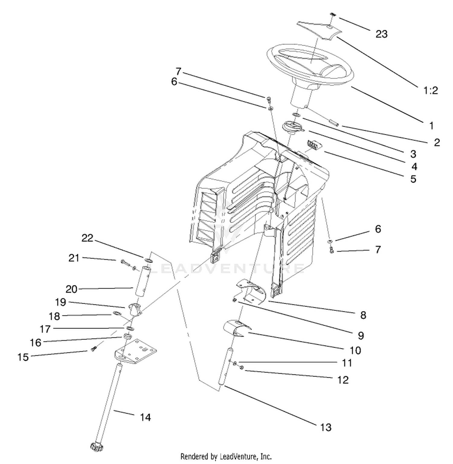 Steering Assembly