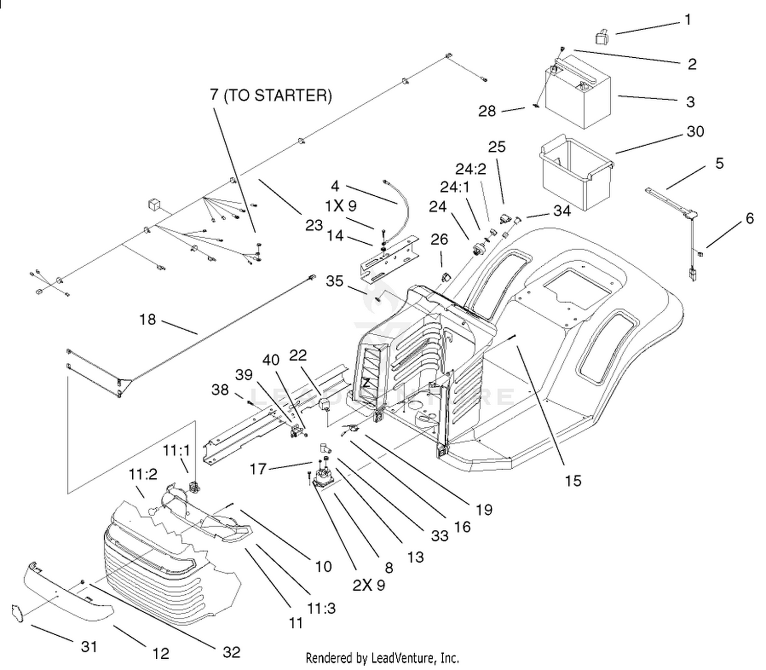Electrical Assembly
