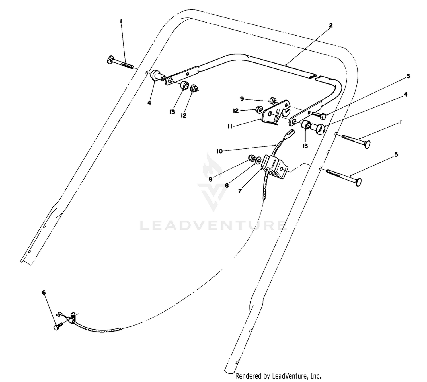 CONTROL ASSEMBLY