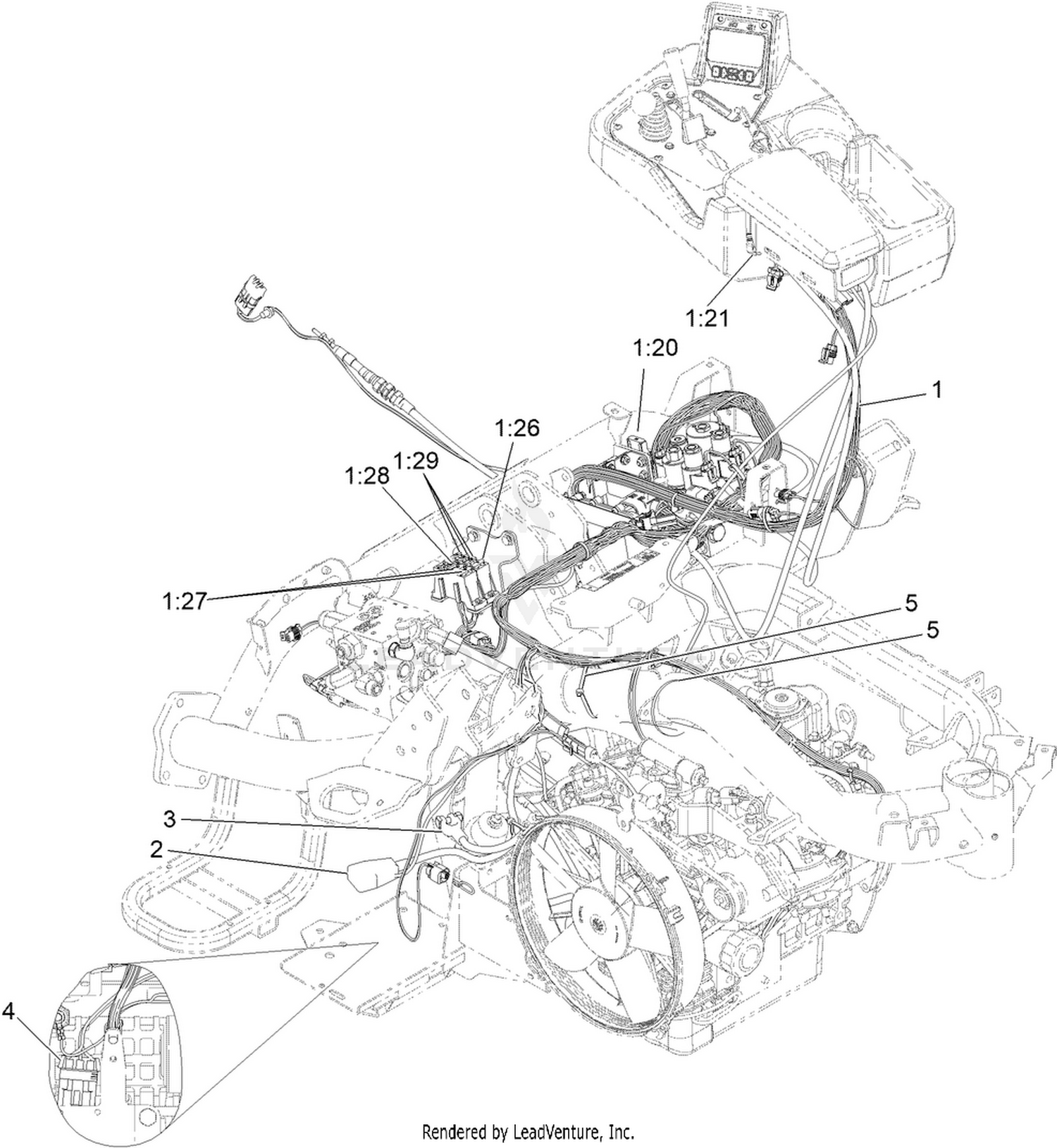 Wire Harness Assembly
