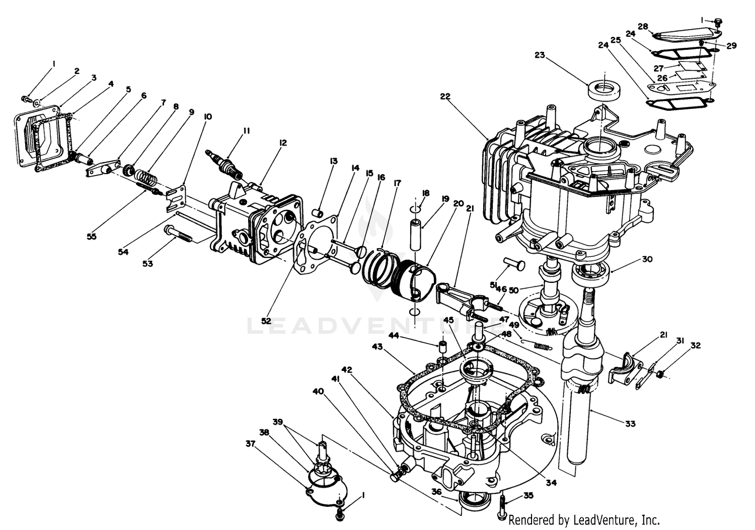 Engine Assembly 2
