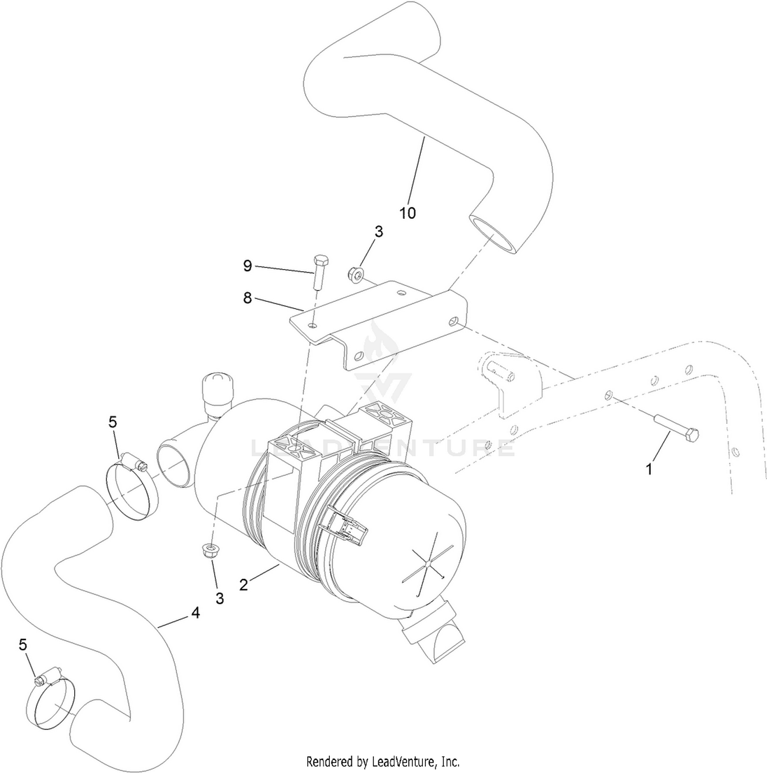 Air Cleaner Assembly