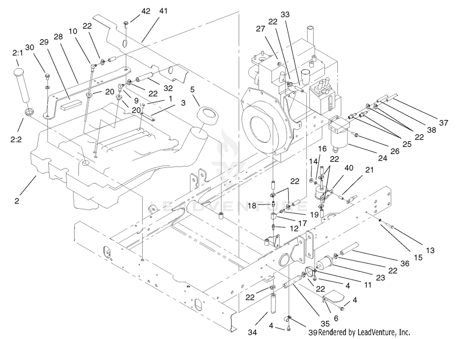Fuel Tank Assembly