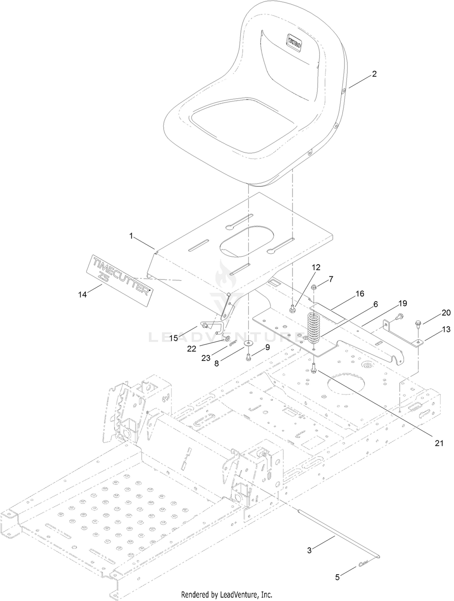 Seat Assembly