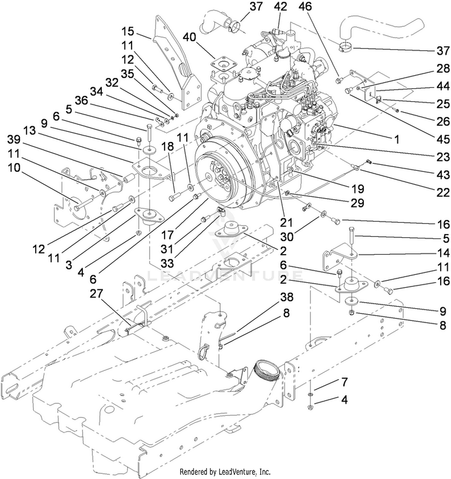 Engine Assembly