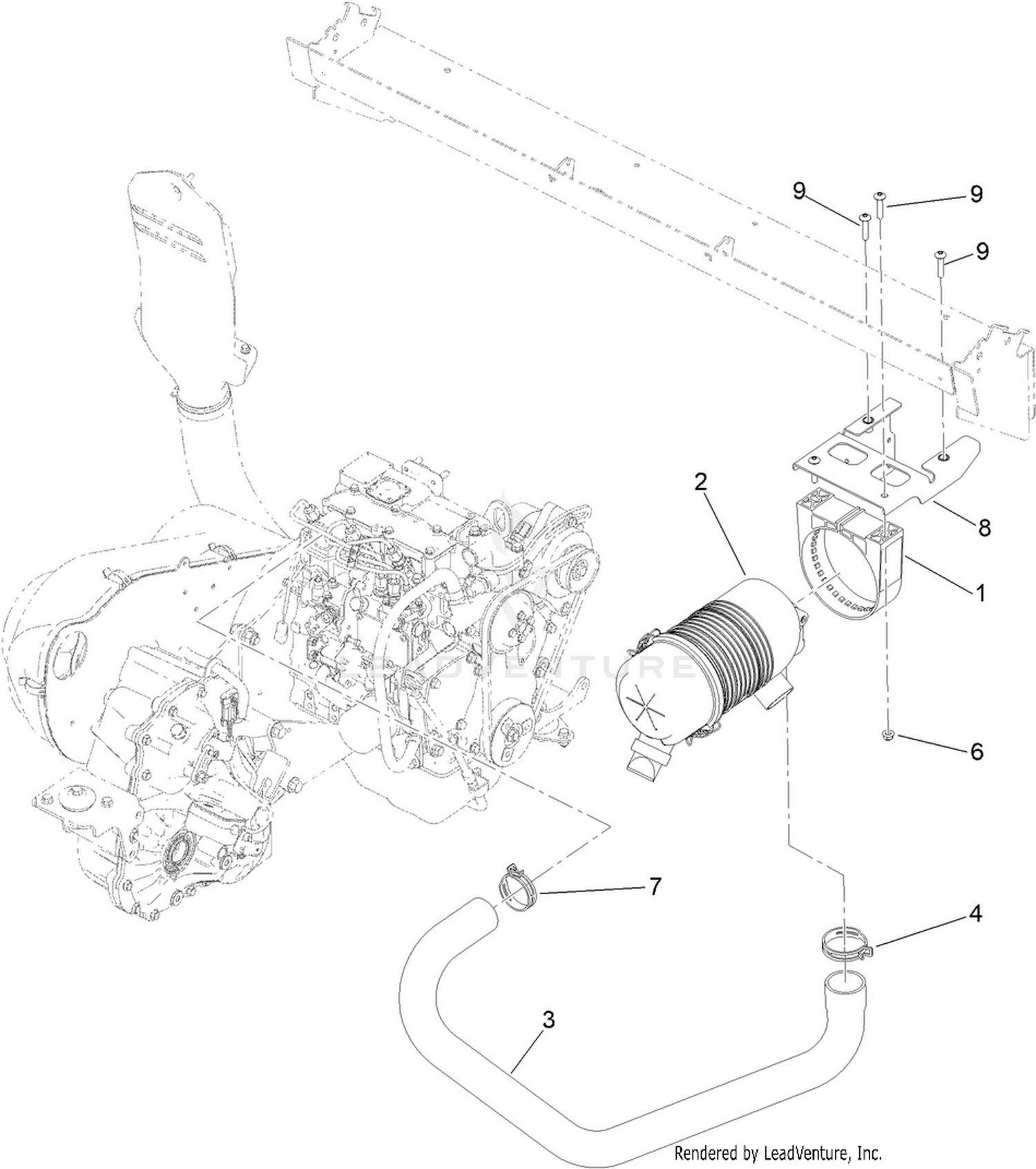 Air Cleaner Assembly